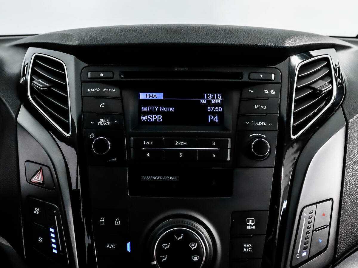 Хендай ай40 б/у, 2016, Автоматическая. Фото: #12