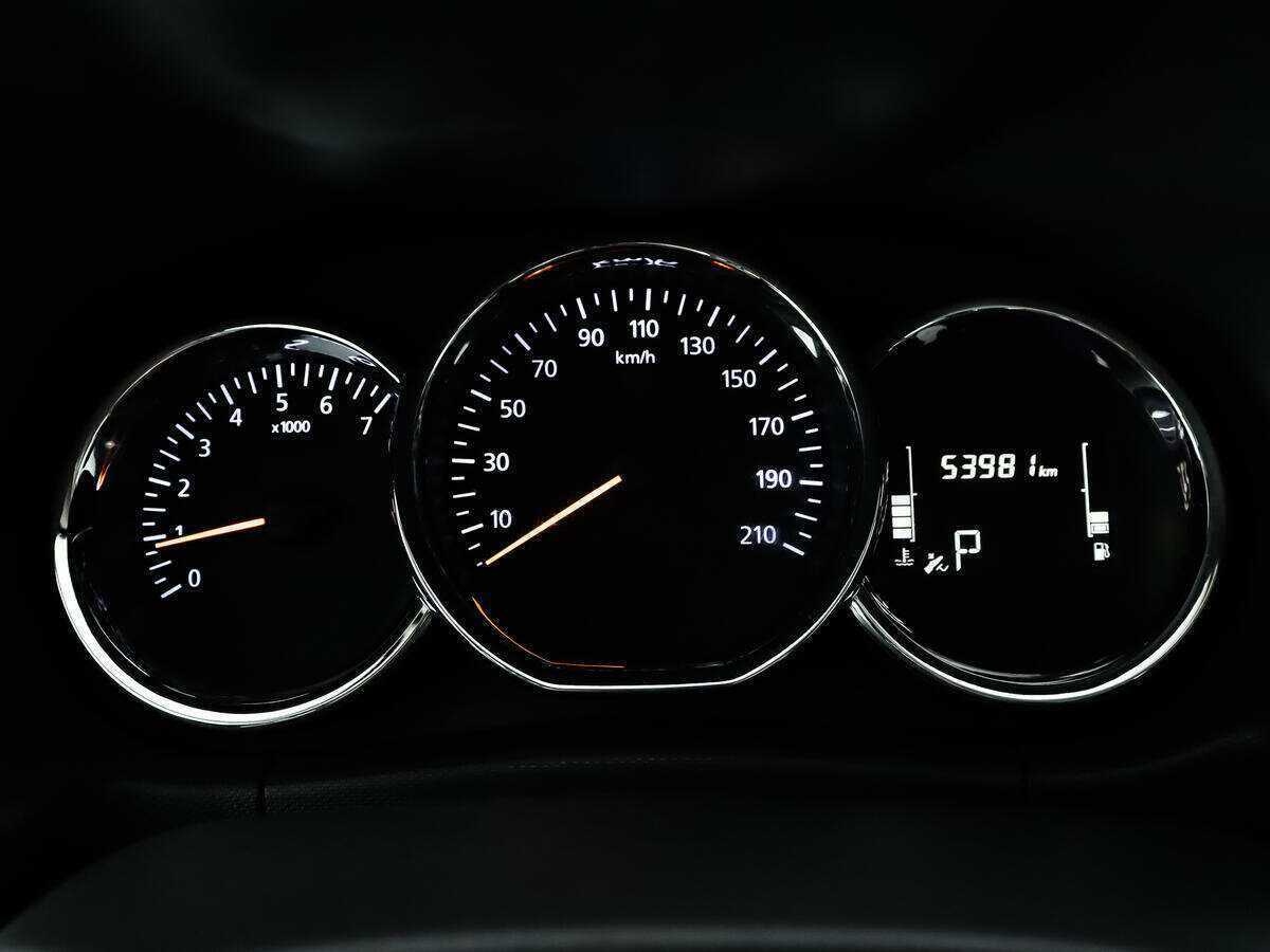 Рено Дастер б/у, 2020, Автоматическая. Фото: #10