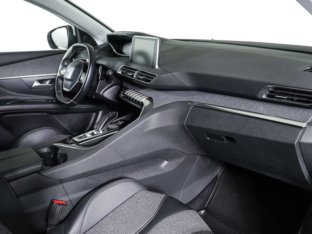 Пежо 3008 б/у, 2017, Автоматическая. Фото: #8