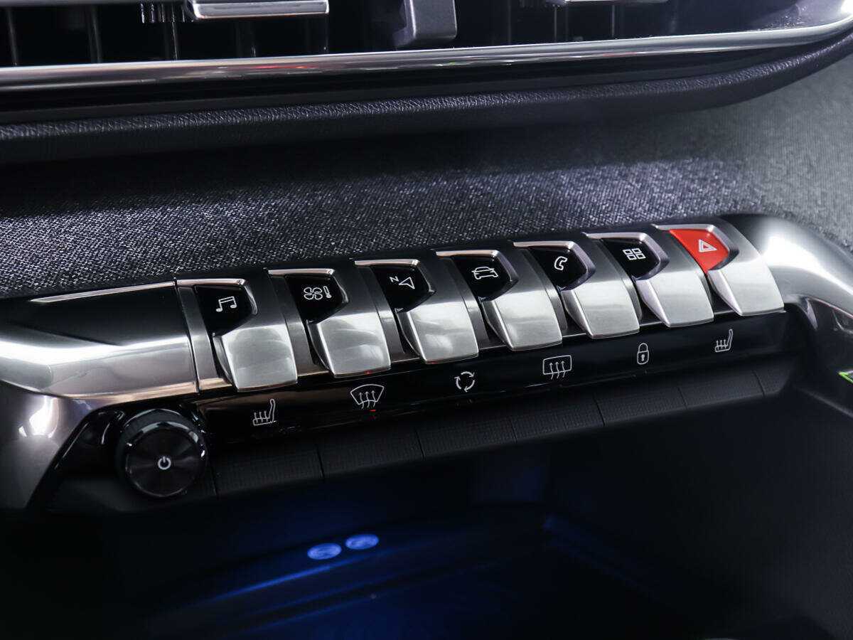 Пежо 3008 б/у, 2017, Автоматическая. Фото: #18