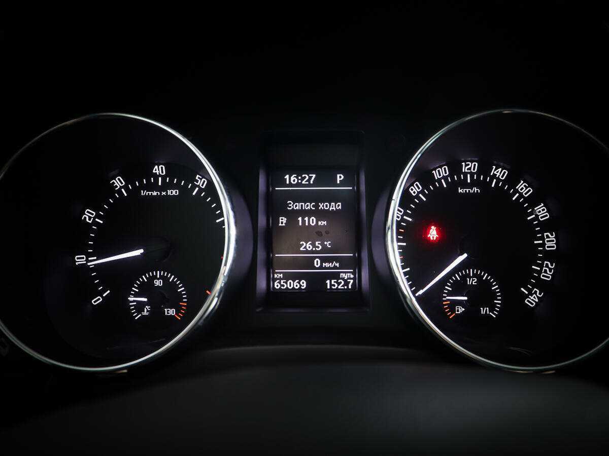 Шкода Йети б/у, 2017, Роботизированная. Фото: #14