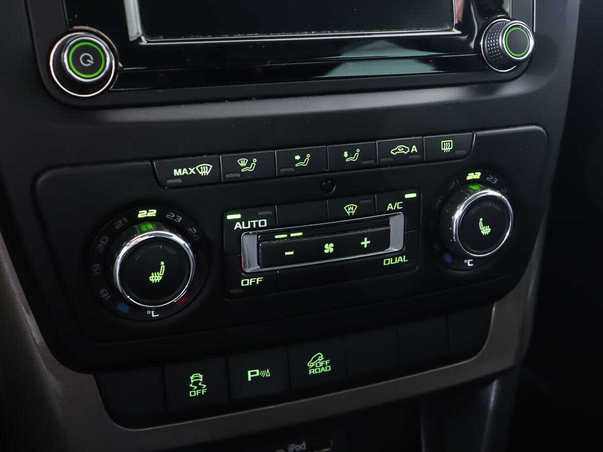 Шкода Йети б/у, 2017, Роботизированная. Фото: #17