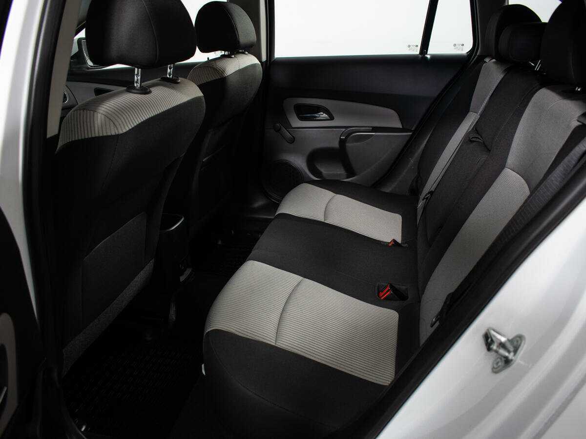 Шевроле Круз б/у, 2014, Механическая. Фото: #9