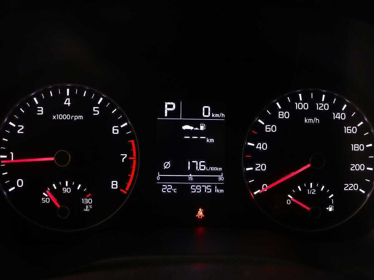 Киа Рио б/у, 2020, Автоматическая. Фото: #10