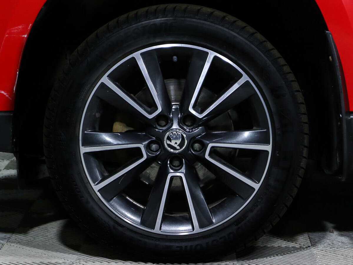 Шкода Йети б/у, 2015, Роботизированная. Фото: #16