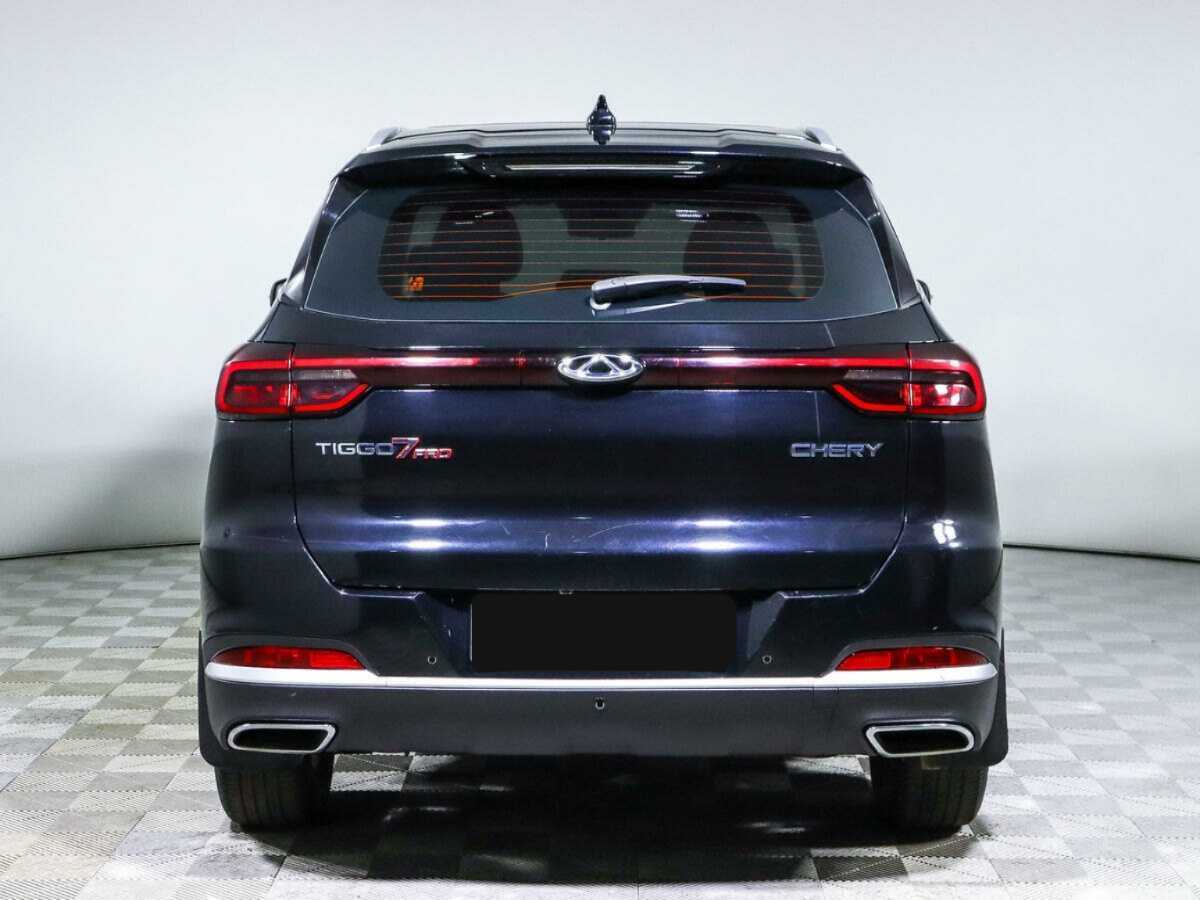Чери Тигго 7 Про б/у, 2022, Вариатор. Фото: #5