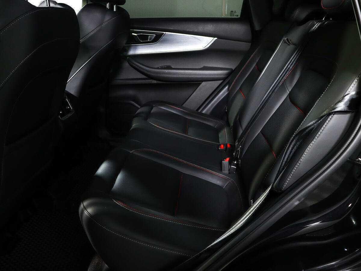 Чери Тигго 7 Про б/у, 2022, Вариатор. Фото: #9