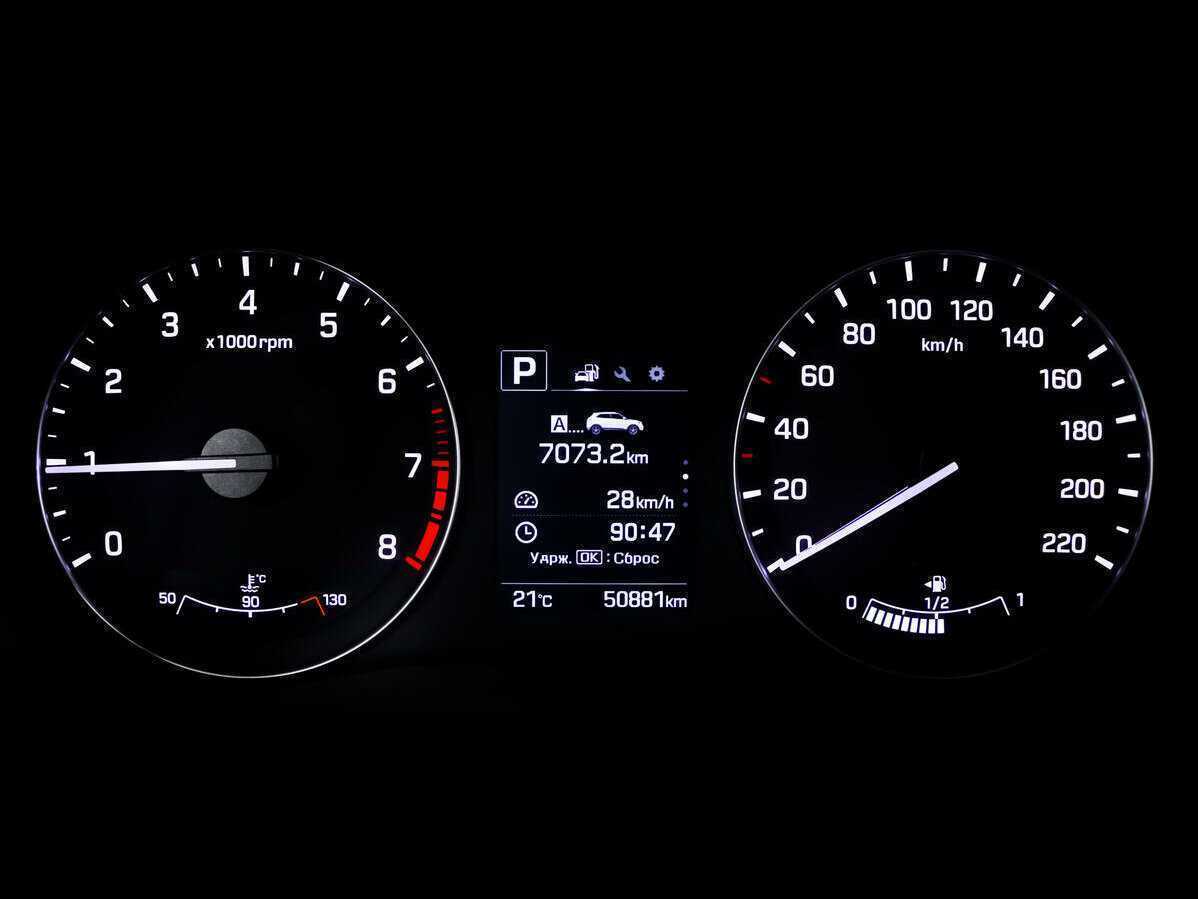 Хендай Крета б/у, 2017, Автоматическая. Фото: #9