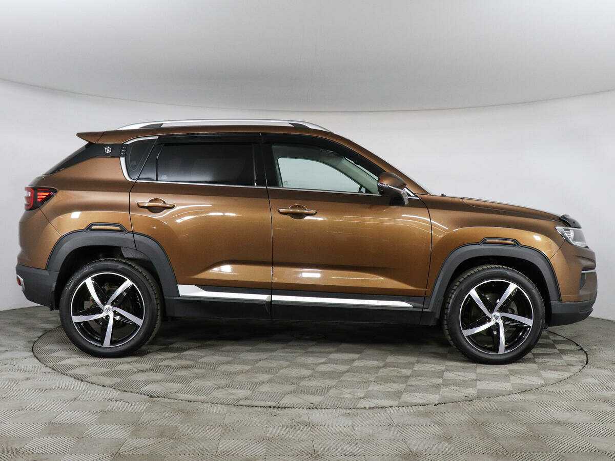 Чанган КС35Плюс б/у, 2020, Автоматическая. Фото: #3