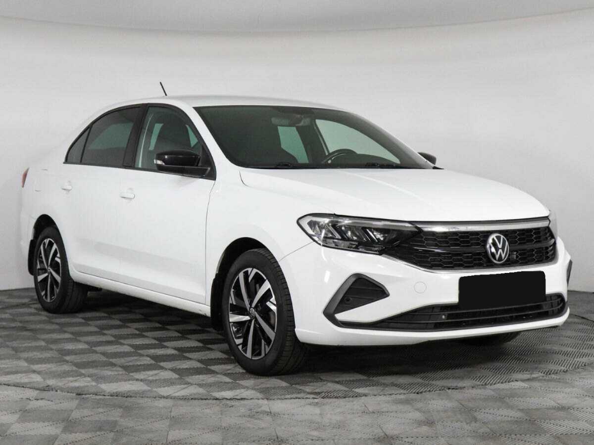 Фольксваген Поло б/у, 2021, Автоматическая. Фото: #2