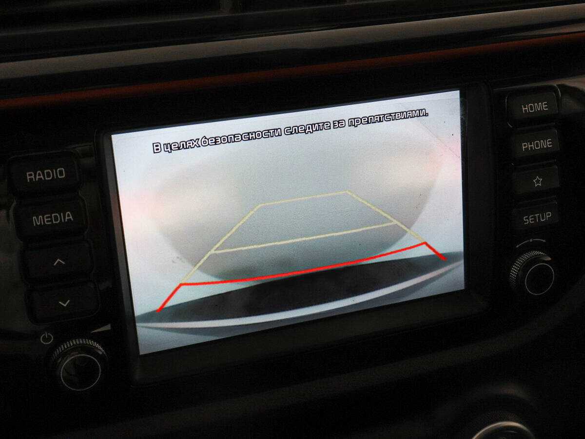 Киа Рио б/у, 2019, Автоматическая. Фото: #12