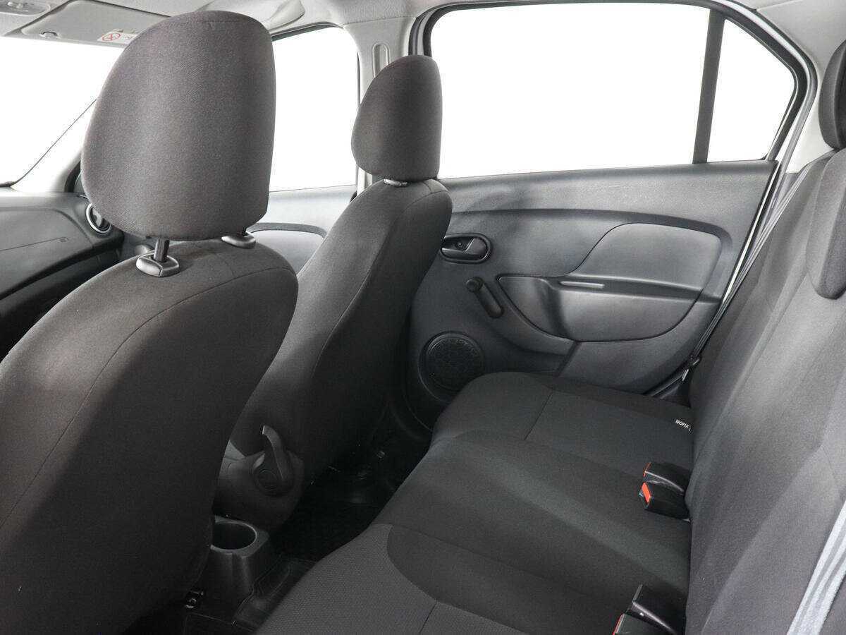 Рено Логан б/у, 2020, Автоматическая. Фото: #11