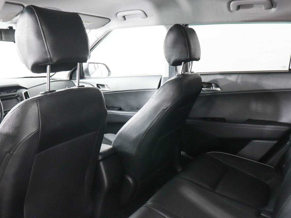 Хендай Крета б/у, 2016, Автоматическая. Фото: #11