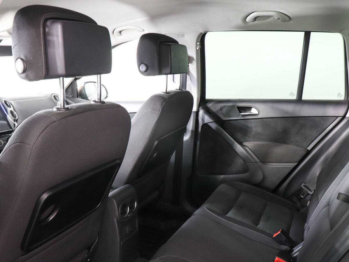 Фольксваген Тигуан б/у, 2016, Автоматическая. Фото: #9