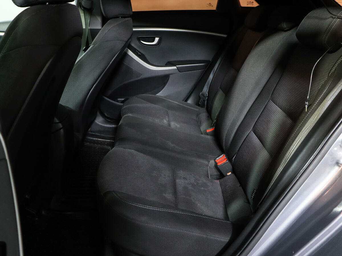 Хендай ай30 б/у, 2012, Автоматическая. Фото: #6