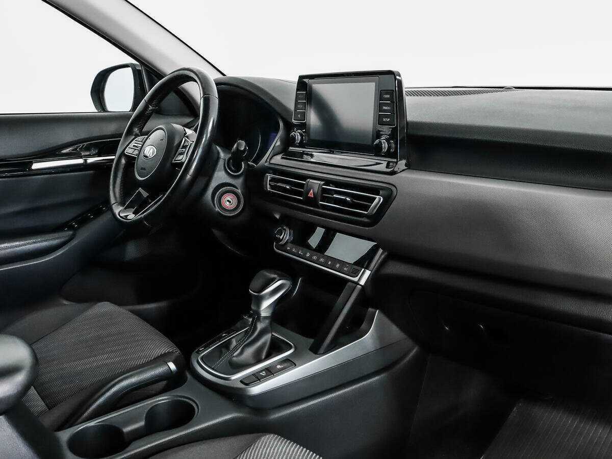 Киа Сельтос б/у, 2020, Автоматическая. Фото: #10