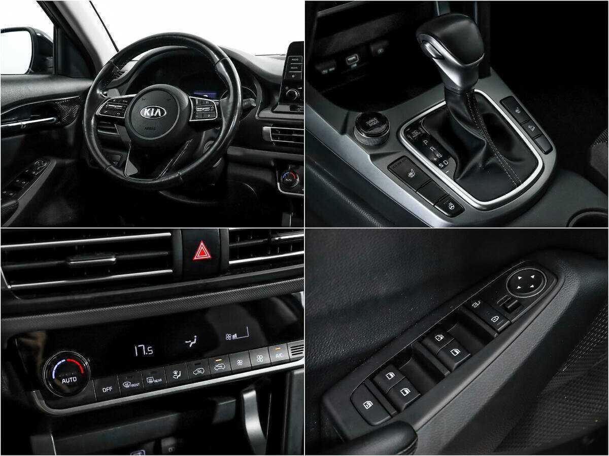 Киа Сельтос б/у, 2020, Автоматическая. Фото: #13