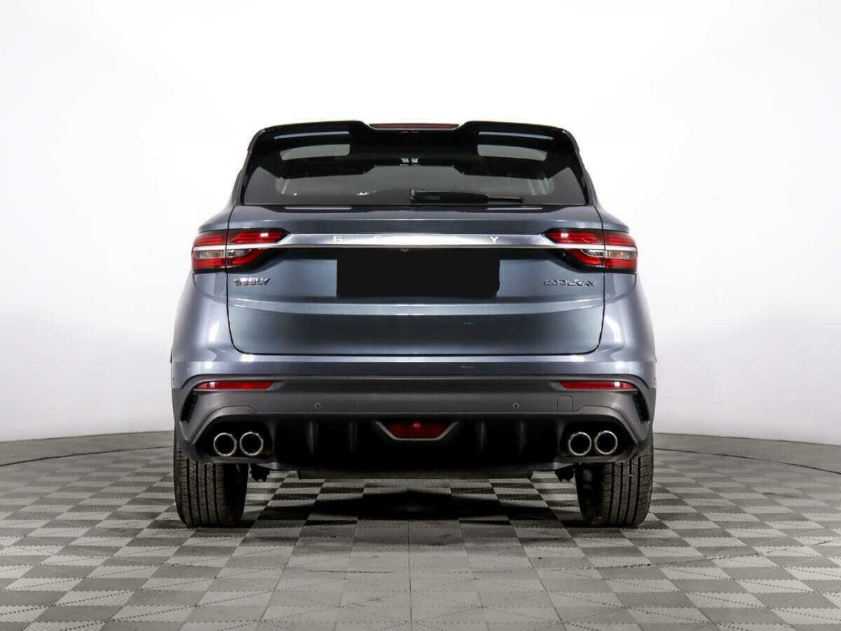 Джили Кулрэй б/у, 2021, Роботизированная. Фото: #5