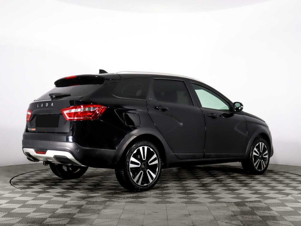Лада (ВАЗ) Веста б/у, 2021, Механическая. Фото: #4