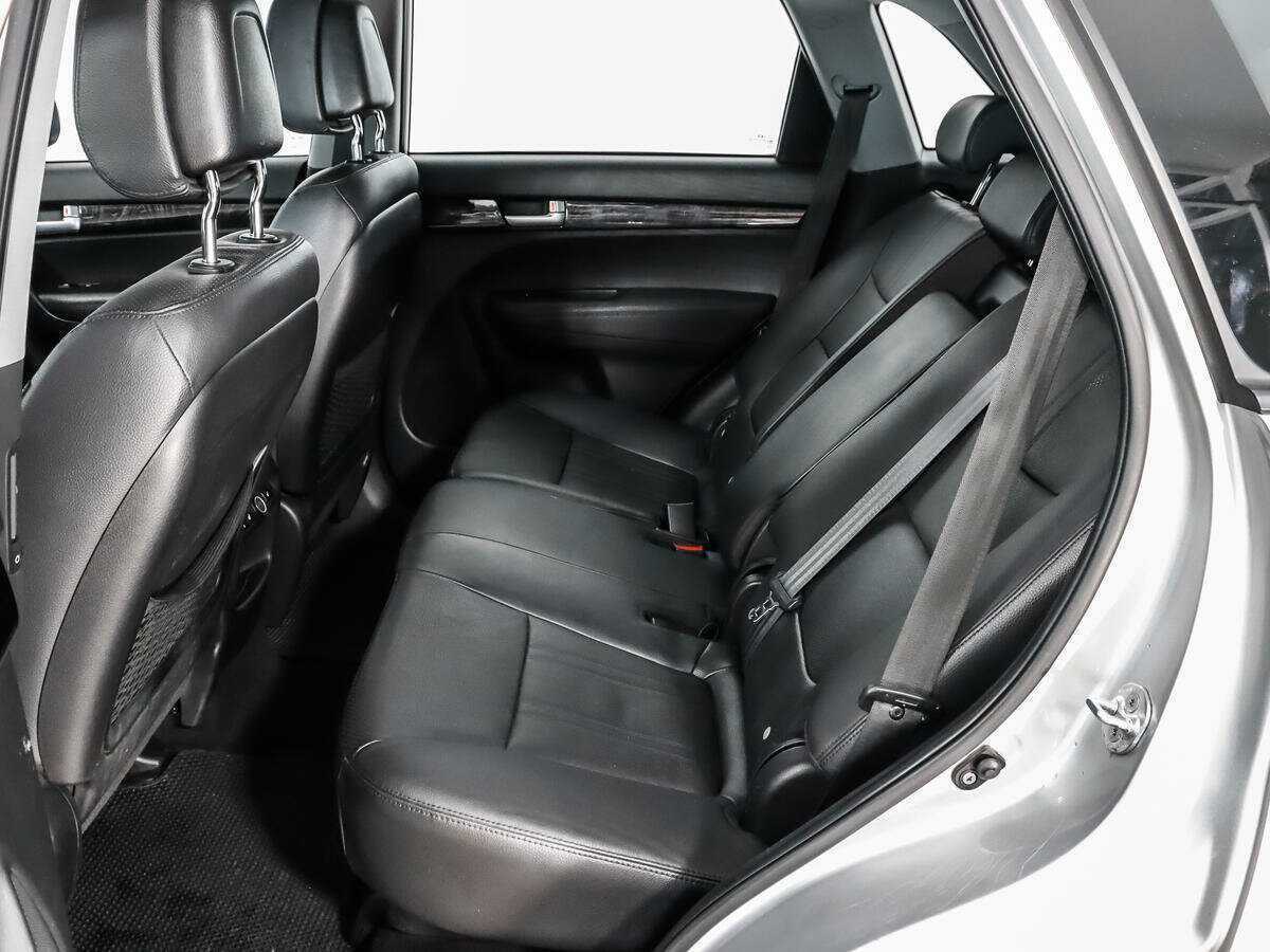 Киа Соренто б/у, 2014, Автоматическая. Фото: #10