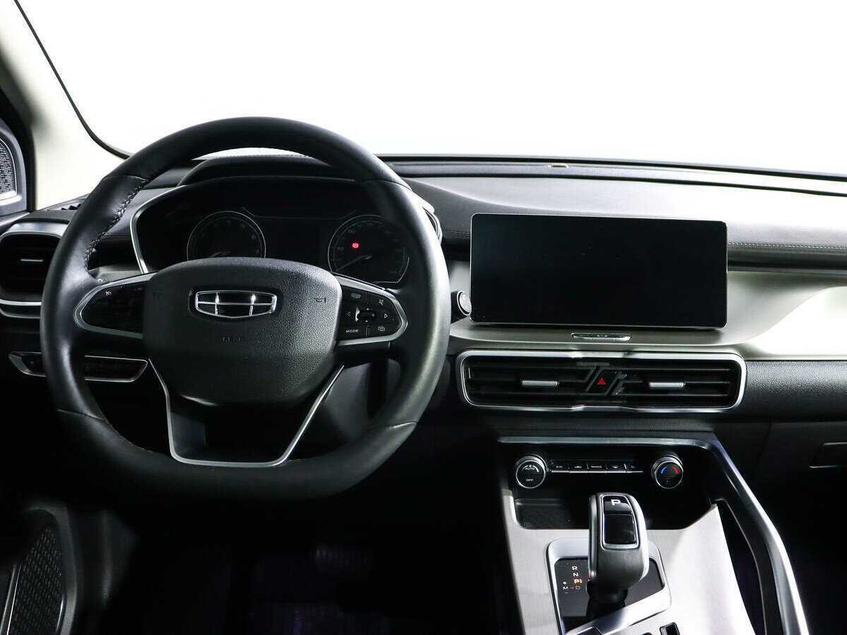 Джили Кулрэй б/у, 2021, Роботизированная. Фото: #11