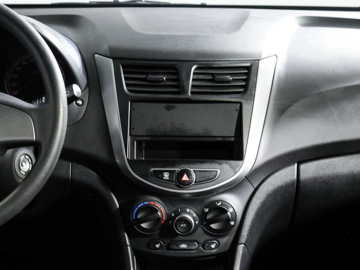 Хендай Солярис б/у, 2016, Механическая. Фото: #10