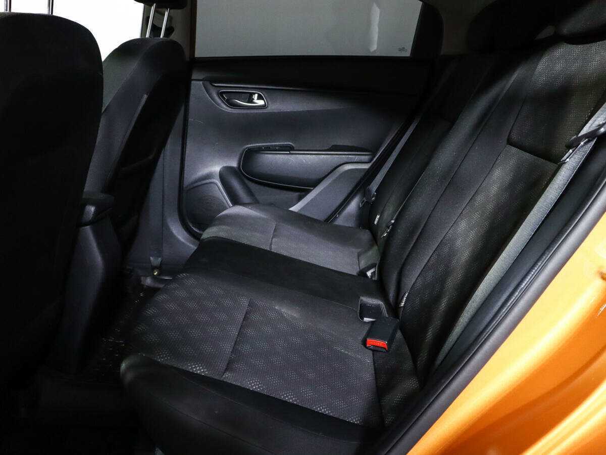 Киа Рио б/у, 2017, Автоматическая. Фото: #7