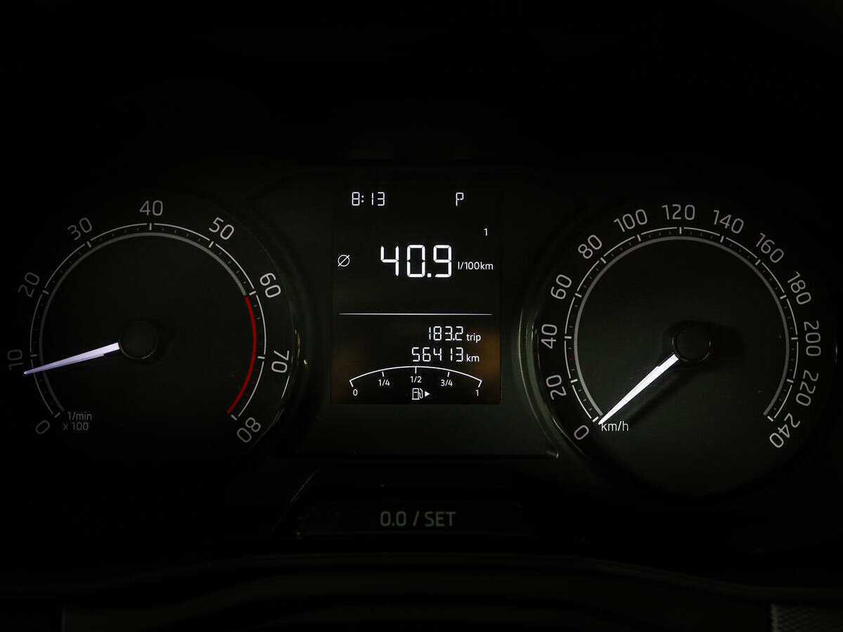 Шкода Рапид б/у, 2021, Автоматическая. Фото: #10