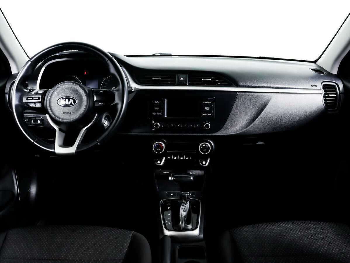 Киа Рио б/у, 2020, Автоматическая. Фото: #10