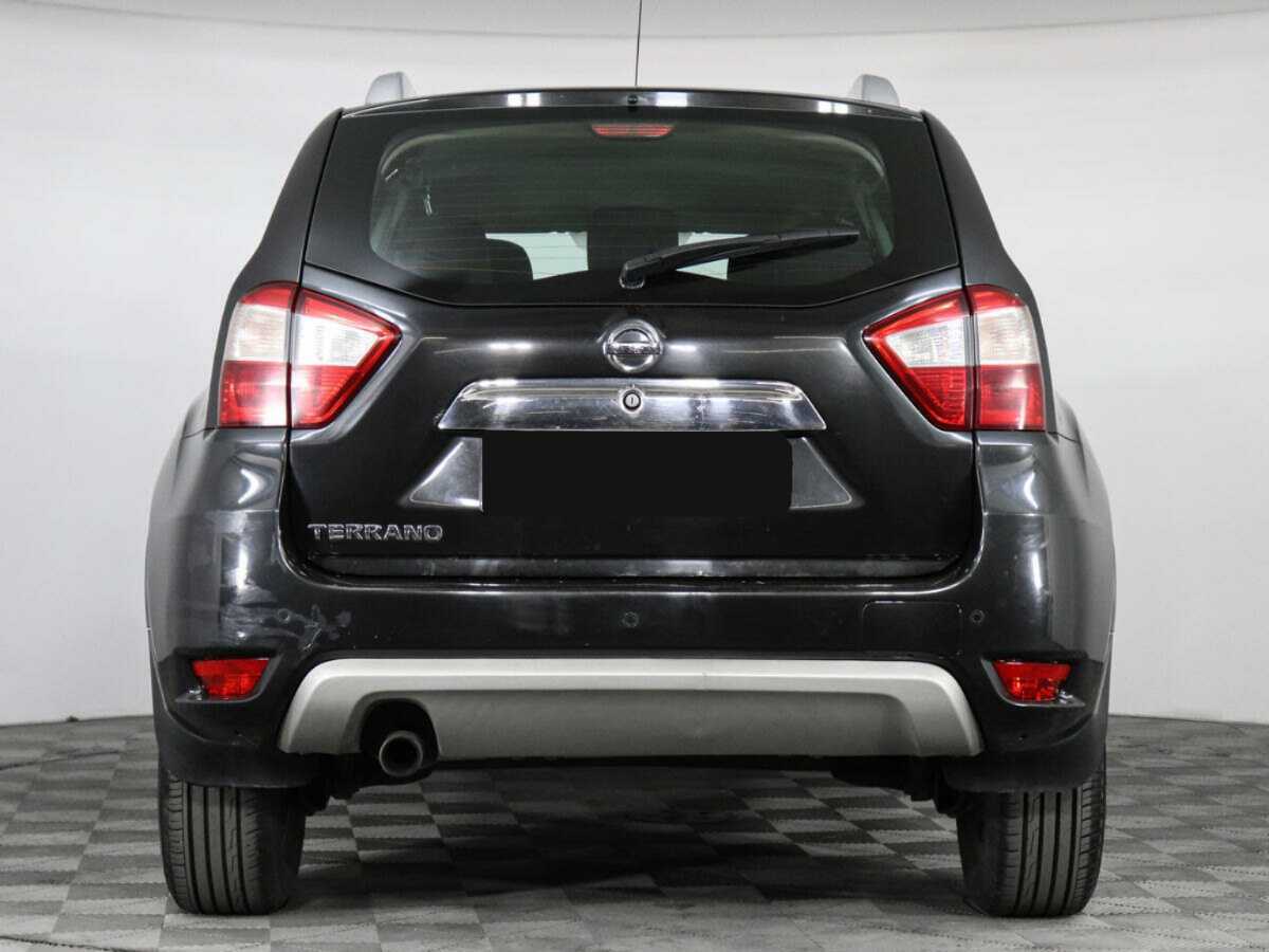 Ниссан Террано б/у, 2014, Автоматическая. Фото: #5