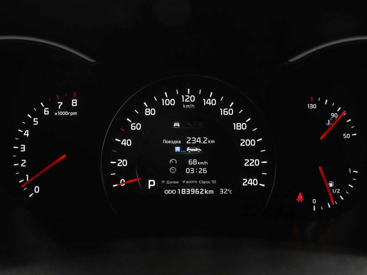 Киа Соренто б/у, 2013, Автоматическая. Фото: #10