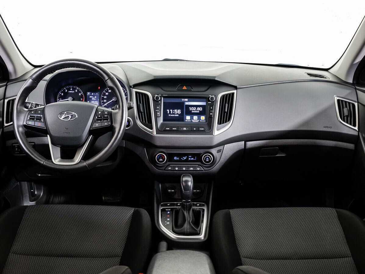 Хендай Крета б/у, 2021, Автоматическая. Фото: #7