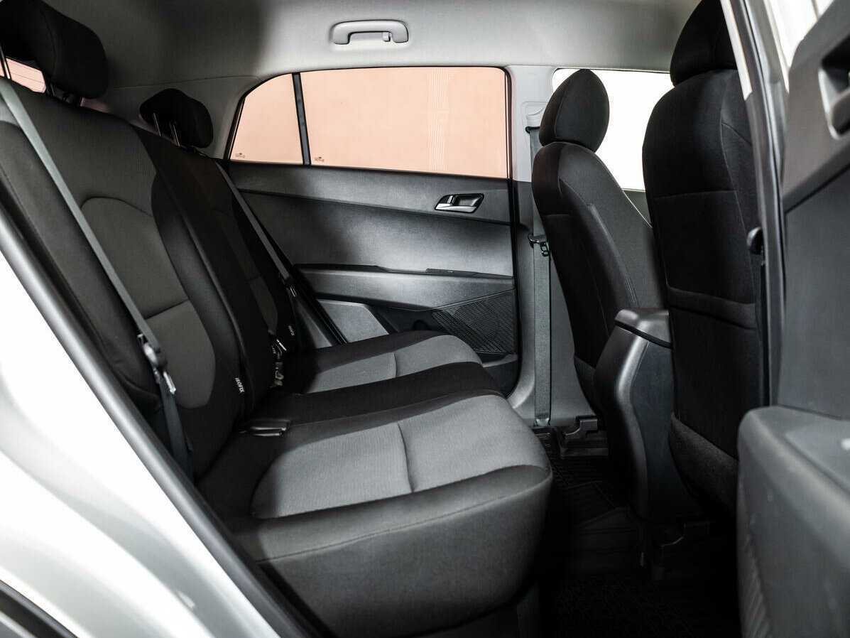 Хендай Крета б/у, 2021, Автоматическая. Фото: #12