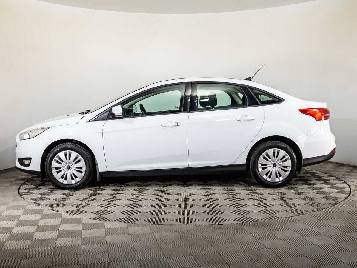 Форд Фокус б/у, 2018, Роботизированная. Фото: #7