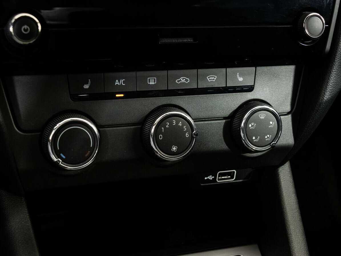 Шкода Октавия б/у, 2018, Автоматическая. Фото: #10