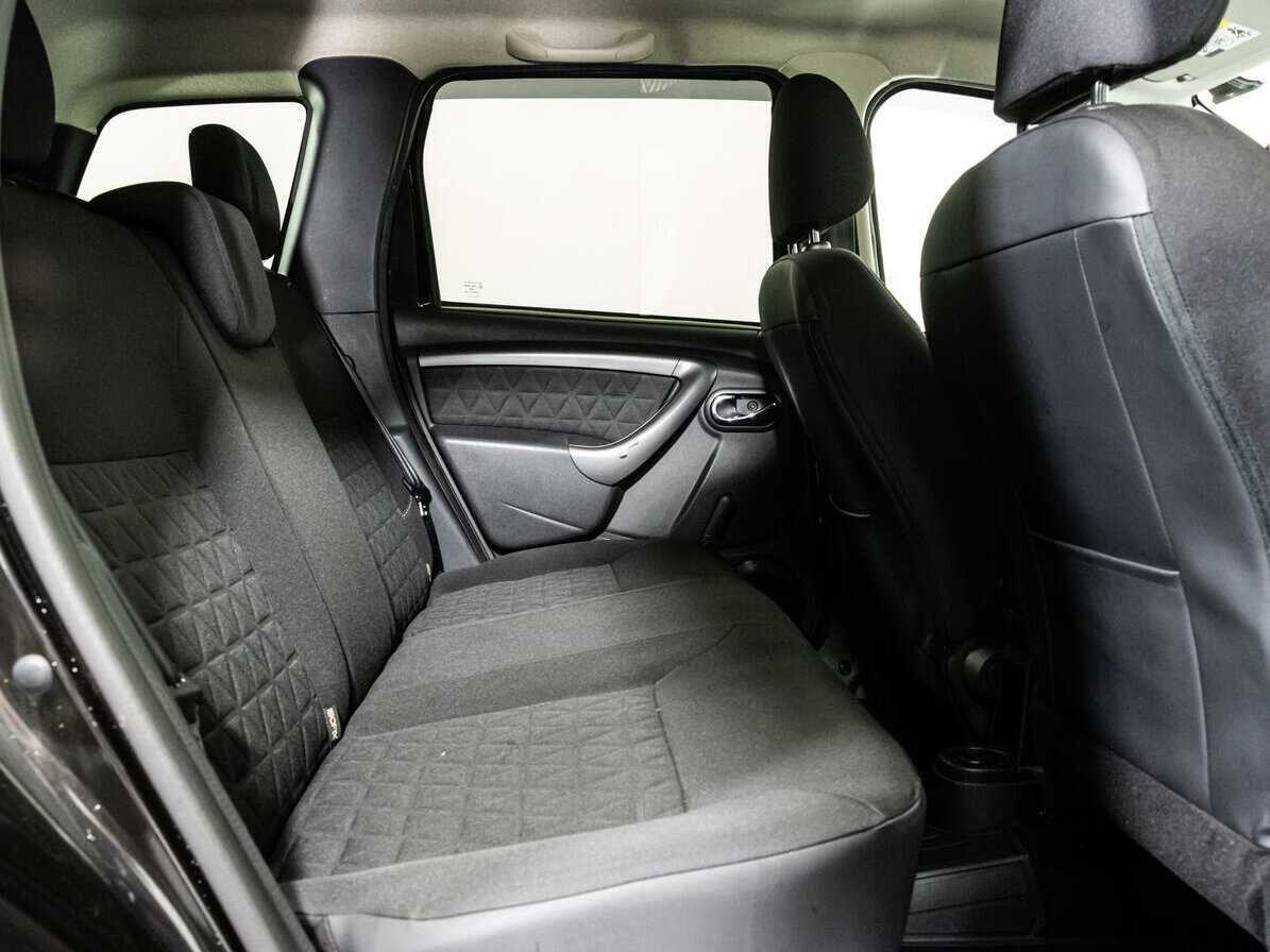 Рено Дастер б/у, 2017, Механическая. Фото: #9