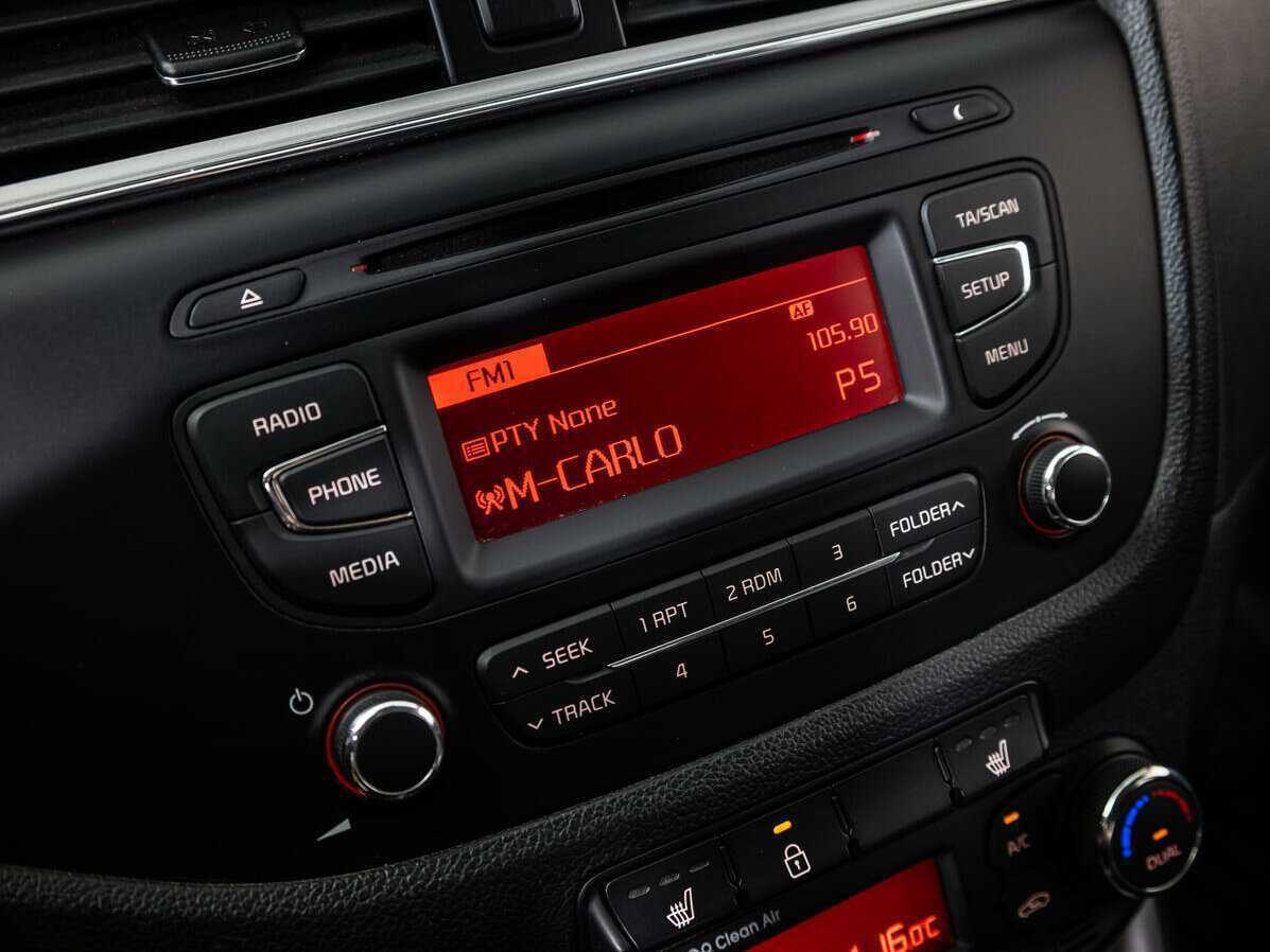 Киа Сид б/у, 2016, Автоматическая. Фото: #12