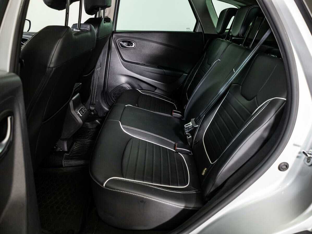 Рено Каптюр б/у, 2021, Вариатор. Фото: #8