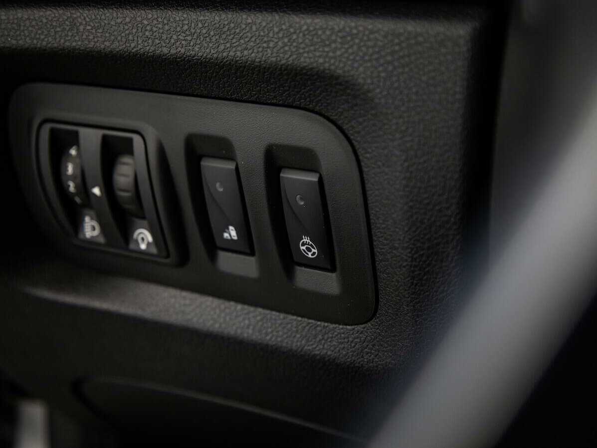 Рено Каптюр б/у, 2021, Вариатор. Фото: #13