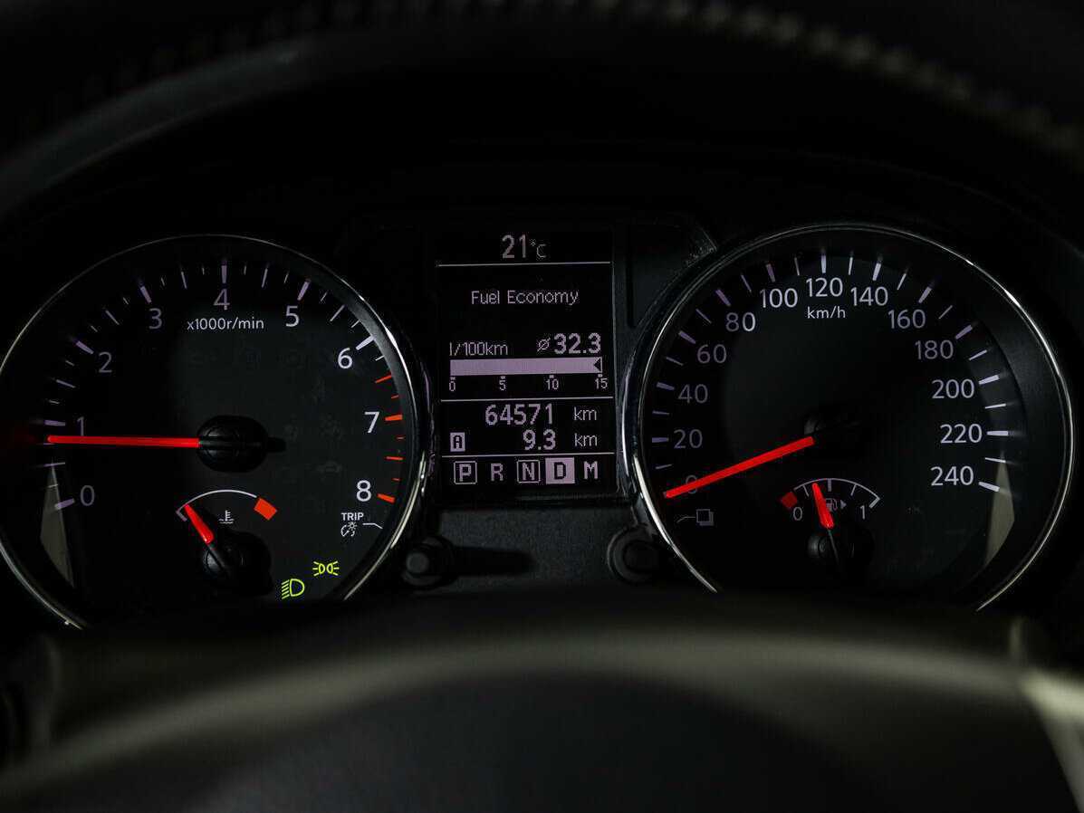 Ниссан Кашкай+2 б/у, 2012, Вариатор. Фото: #10