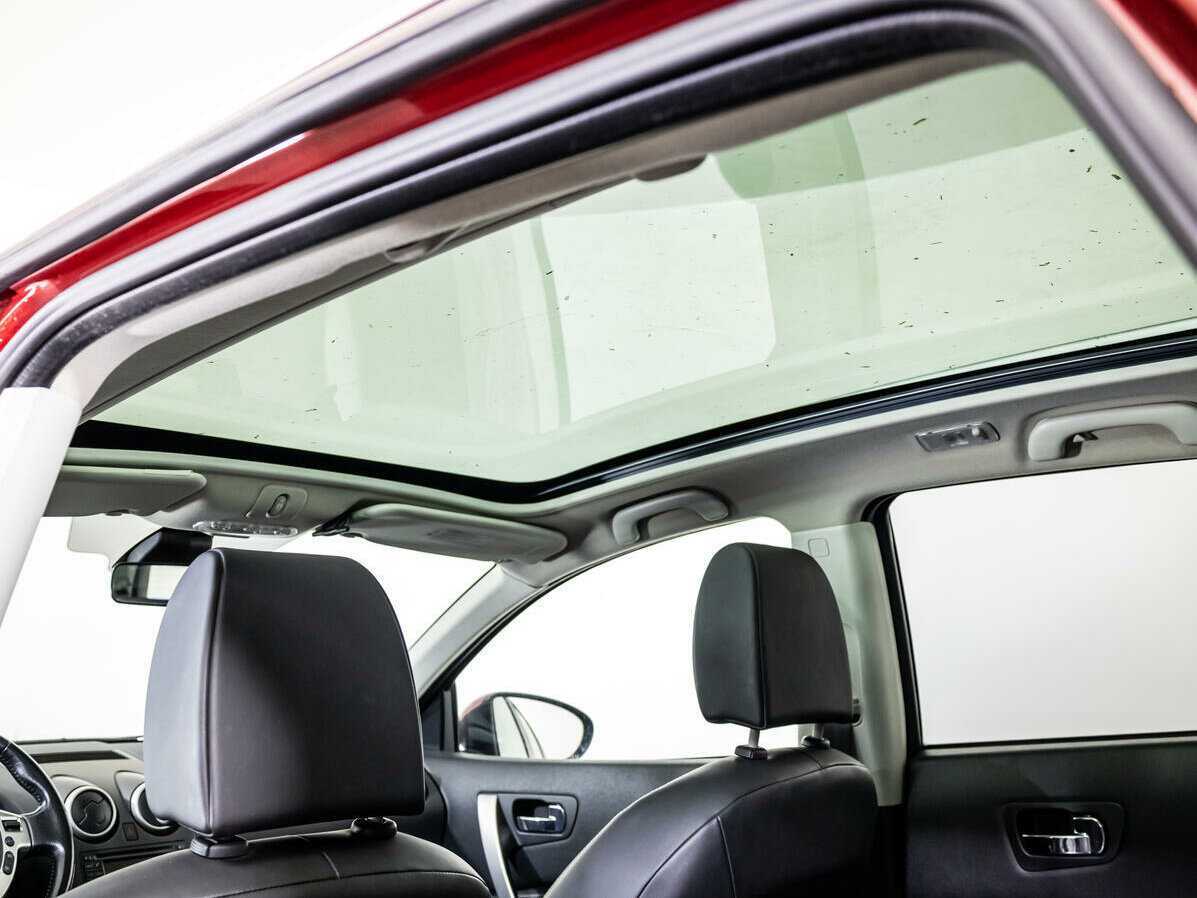 Ниссан Кашкай+2 б/у, 2012, Вариатор. Фото: #15