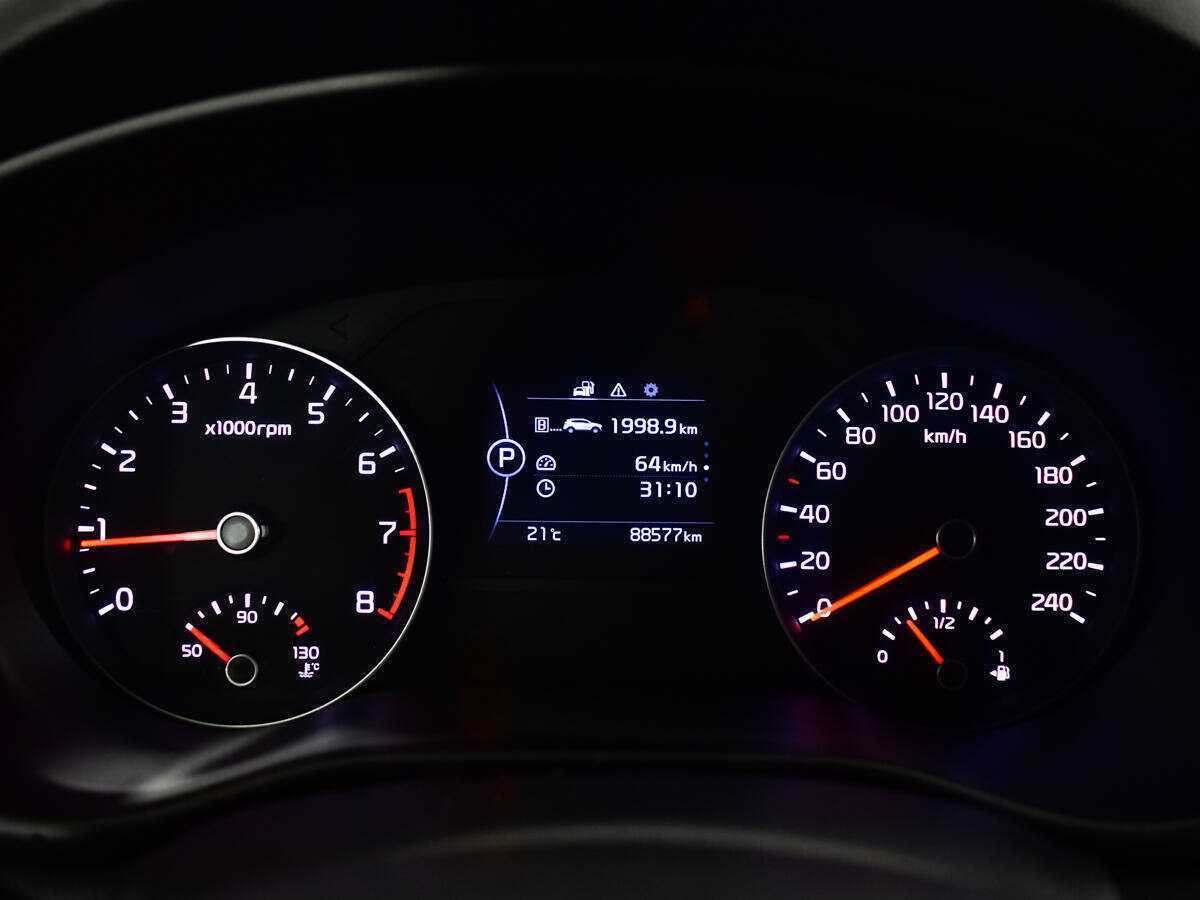 Киа Спортейдж б/у, 2017, Автоматическая. Фото: #10