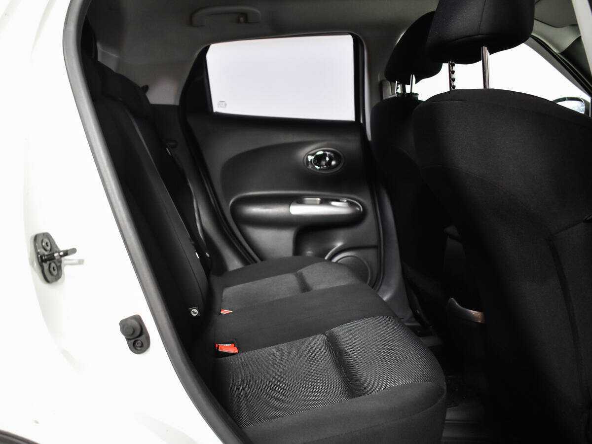 Ниссан Жук б/у, 2014, Вариатор. Фото: #9