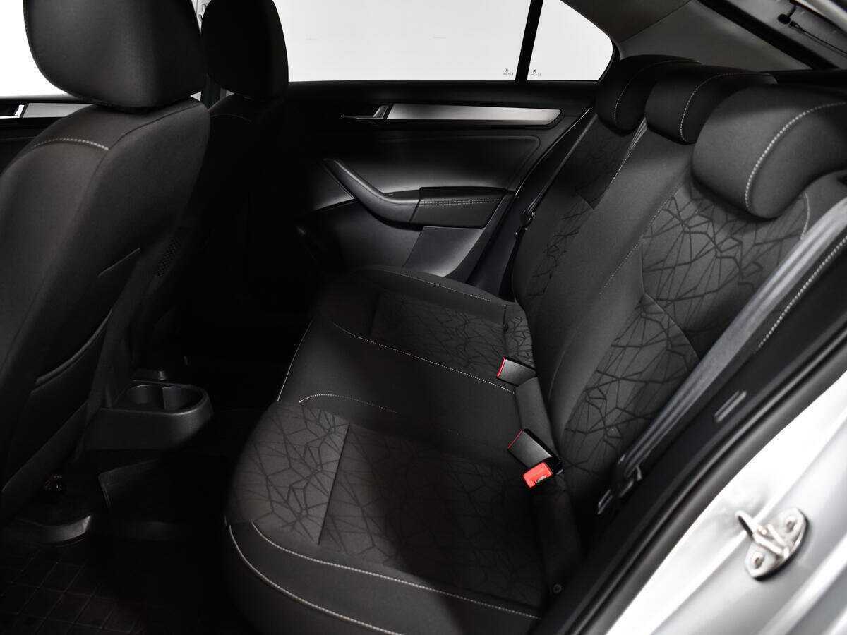 Шкода Рапид б/у, 2019, Механическая. Фото: #9