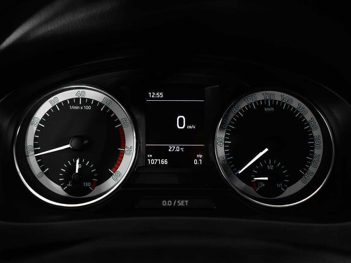 Шкода Рапид б/у, 2019, Механическая. Фото: #10