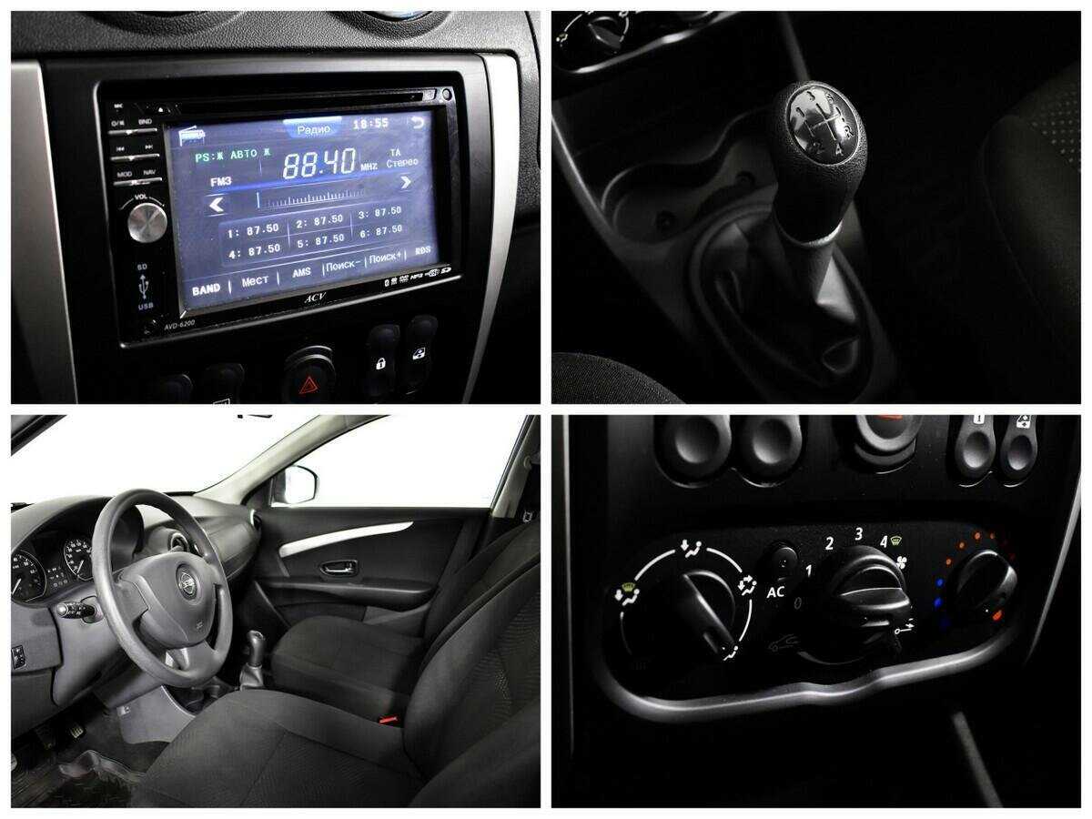 Ниссан Альмера б/у, 2014, Механическая. Фото: #9