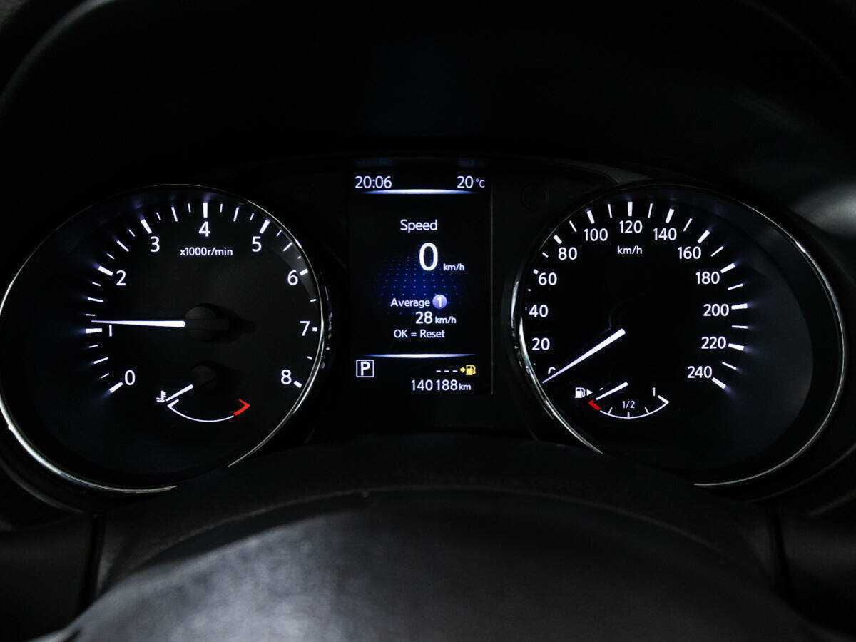 Ниссан Кашкай б/у, 2019, Вариатор. Фото: #11