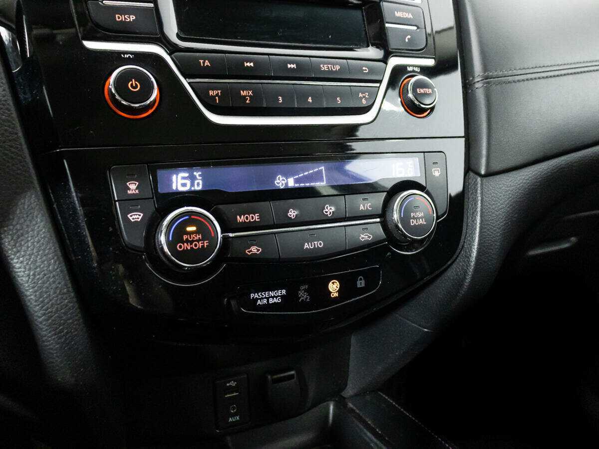 Ниссан Кашкай б/у, 2019, Вариатор. Фото: #14