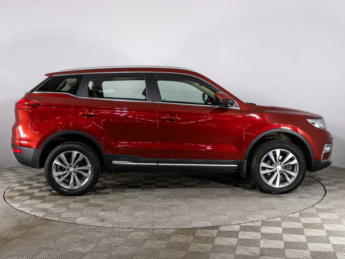 Джили Атлас б/у, 2021, Автоматическая. Фото: #3