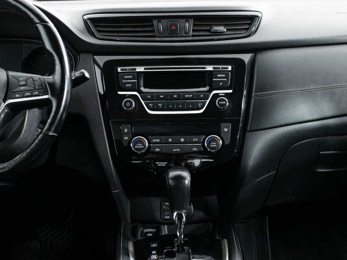 Ниссан Кашкай б/у, 2019, Вариатор. Фото: #13